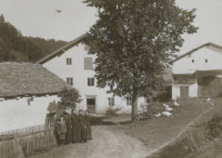 Geschichte der Petermühle